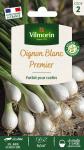 Potagères - Oignon Blanc Premier - PACKAGING_RECTO